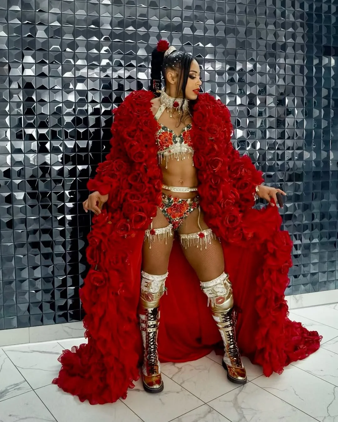 Bianca Belair picture 1 of 6