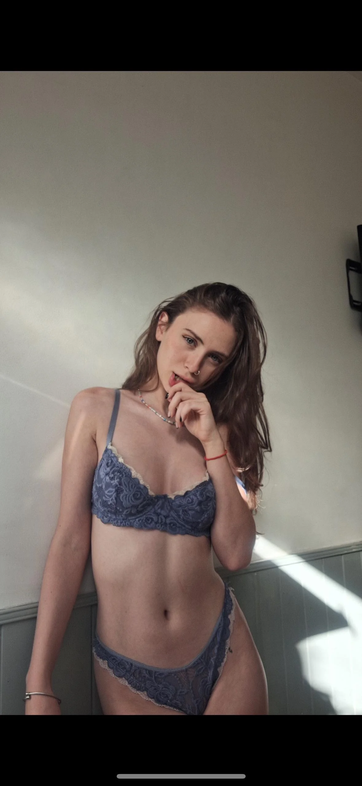 Blue eyes Clara stark picture 1 of 1
