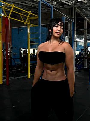 Will always be a fit babe'