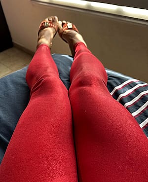 Hot legs'
