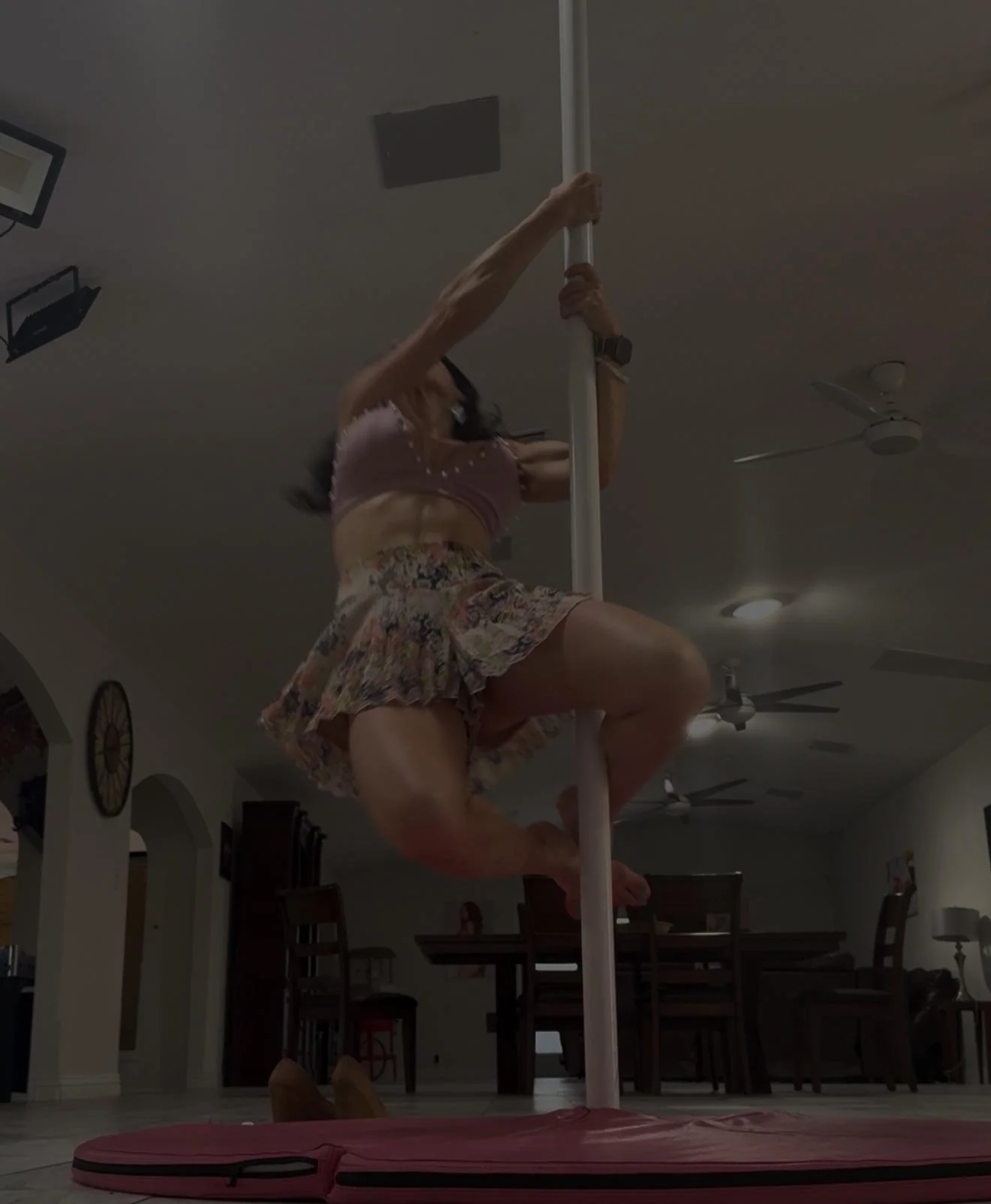 Back into it 🥳 picture 1 of 4