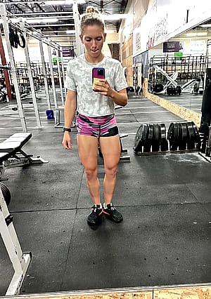 Stephanie Prazer: progress pics'