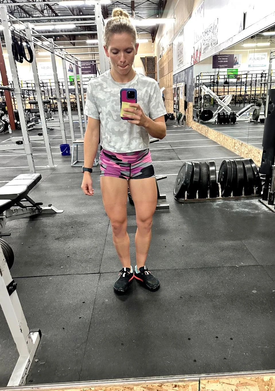Stephanie Prazer: progress pics picture 1 of 2