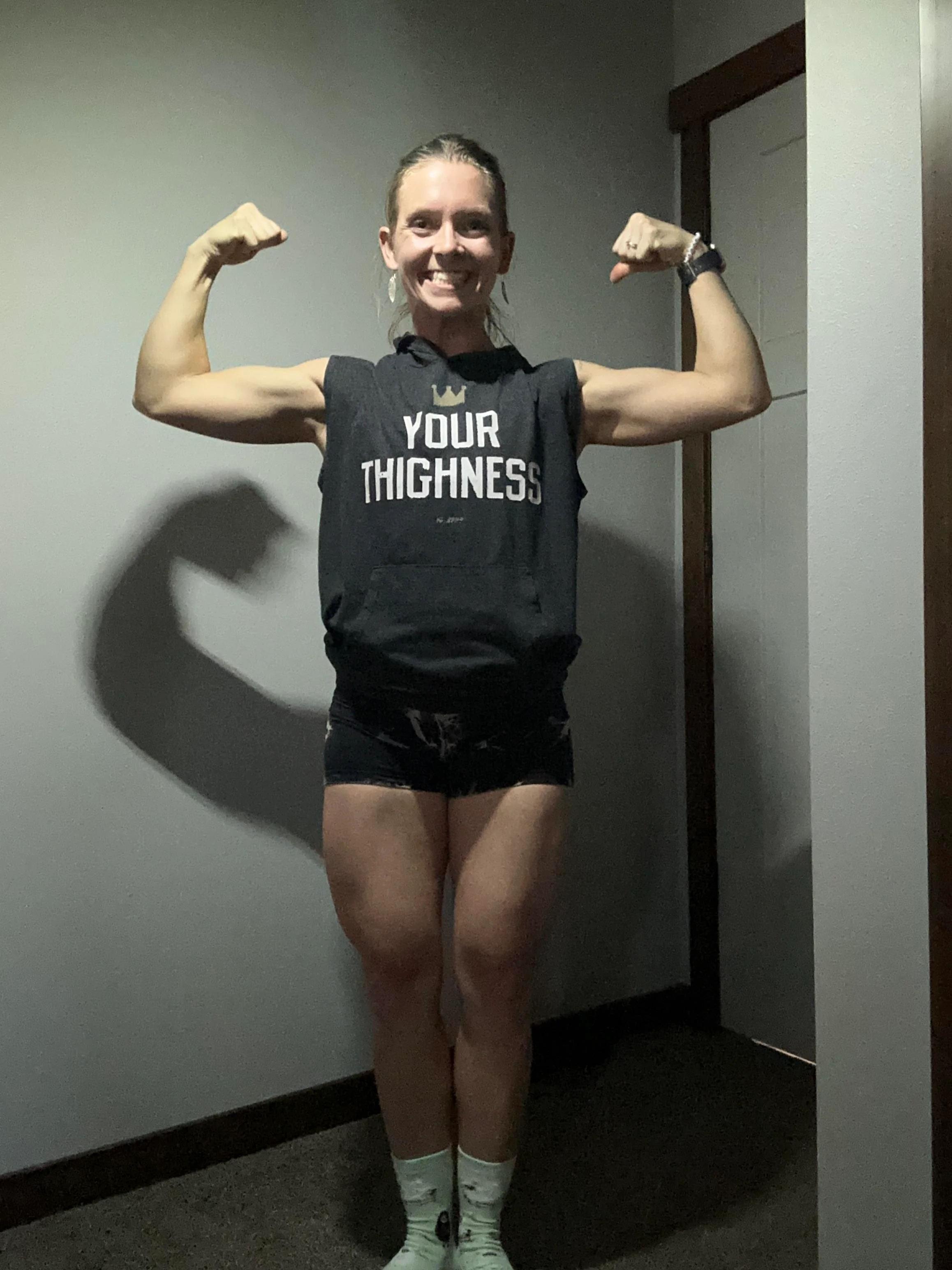 Stephanie Prazer: progress pics picture 2 of 2