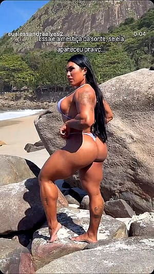 Alessandra Alves'