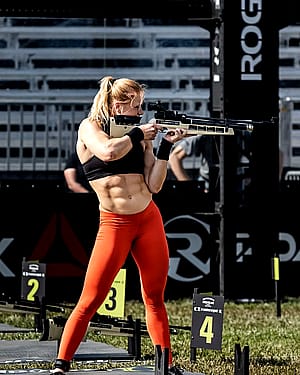 Annie Thorisdottir'