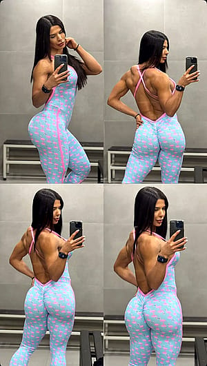 Eva Andressa'