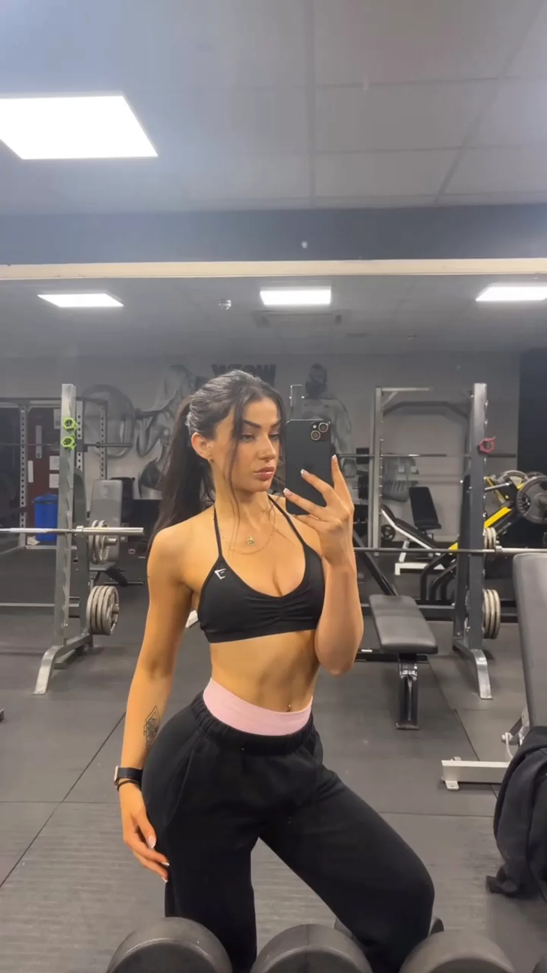 Gym life, but make it sexy picture 1 of 1