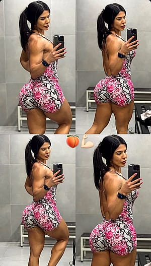 Eva Andressa'