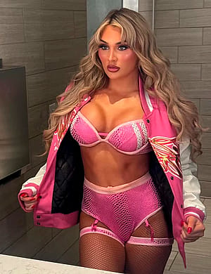 Tiffany Stratton (WWE)'