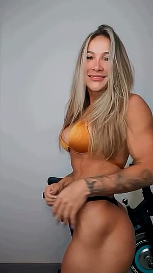 Andreia Gadelha'