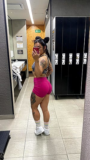 Legday Mexa IG: gabyrockg'