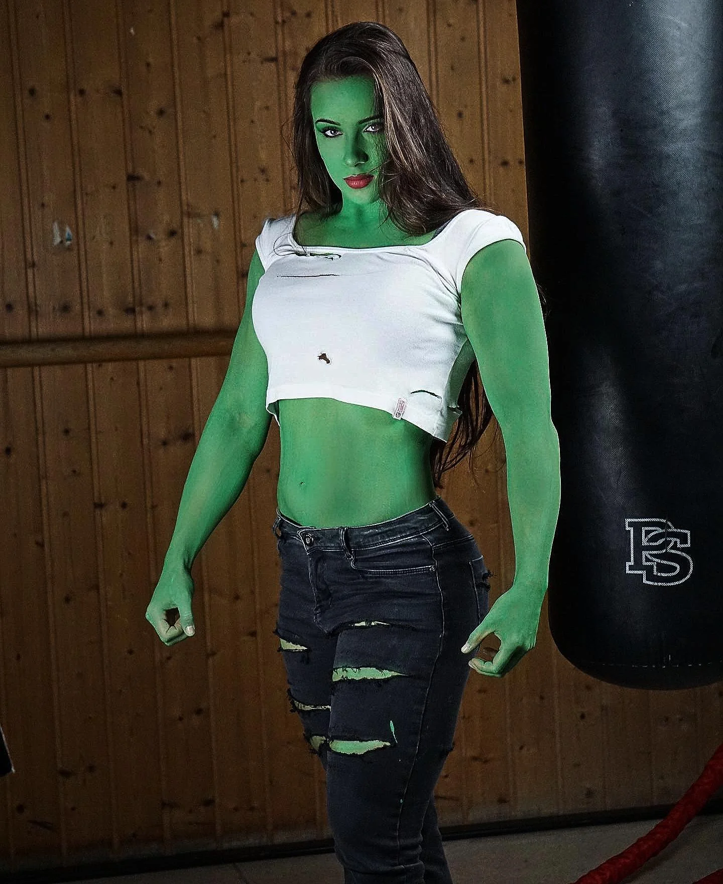 Takia Thomas (She-Hulk) picture 1 of 1