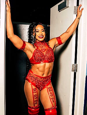 Bianca Belair'