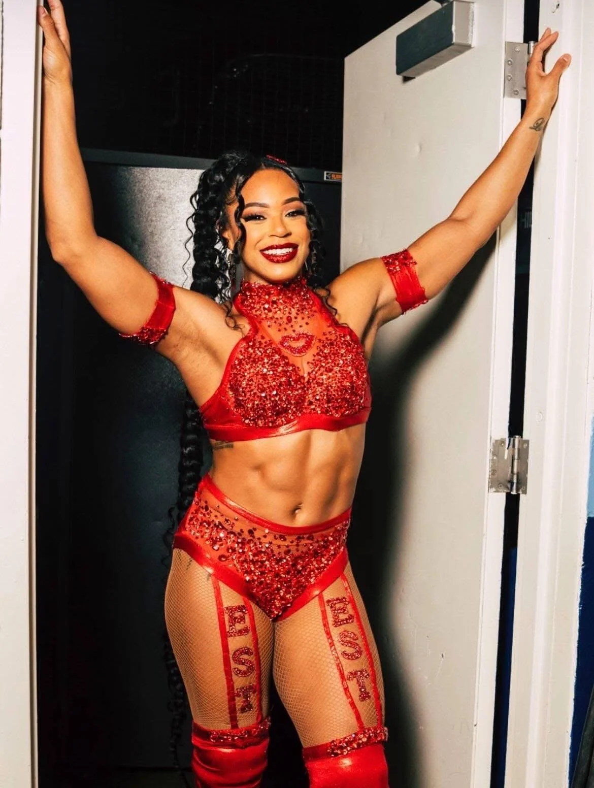 Bianca Belair picture 1 of 1